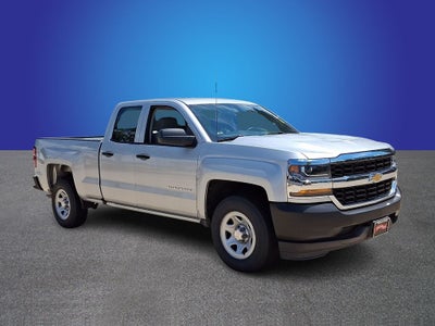 2019 Chevrolet Silverado 1500 LD WT