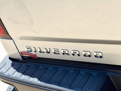 2019 Chevrolet Silverado 1500 LD WT