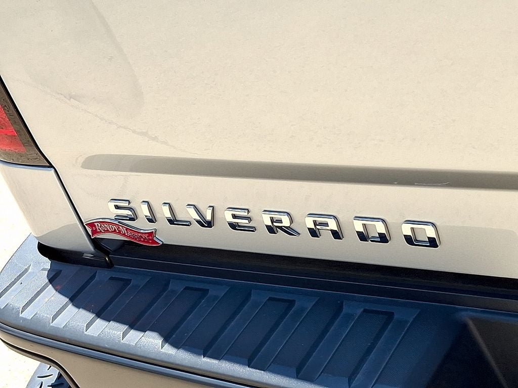 2019 Chevrolet Silverado 1500 LD WT