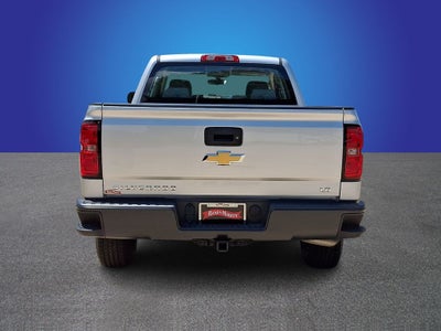 2019 Chevrolet Silverado 1500 LD WT