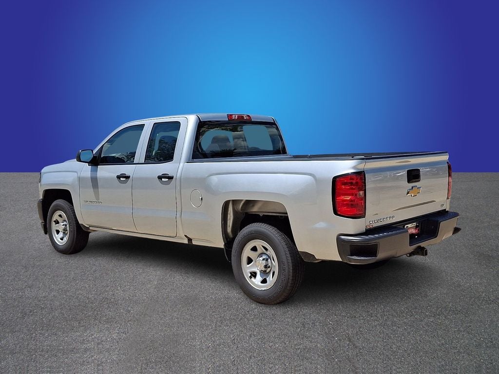 2019 Chevrolet Silverado 1500 LD WT