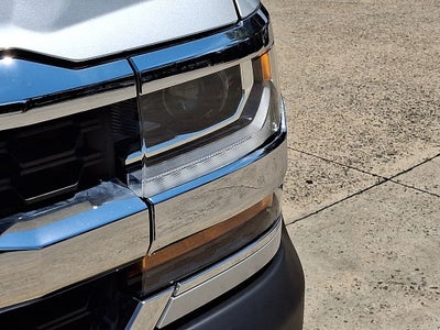 2019 Chevrolet Silverado 1500 LD WT