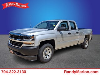 2019 Chevrolet Silverado 1500 LD WT