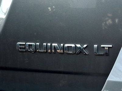 2012 Chevrolet Equinox LT 1LT