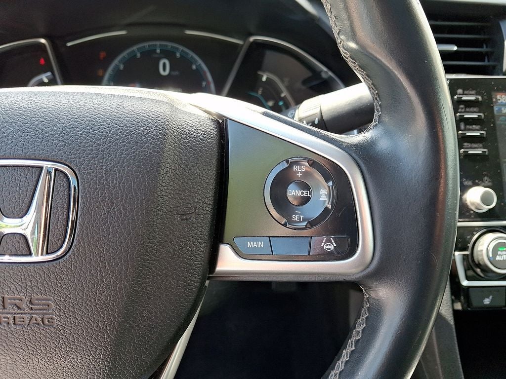 2021 Honda Civic EX