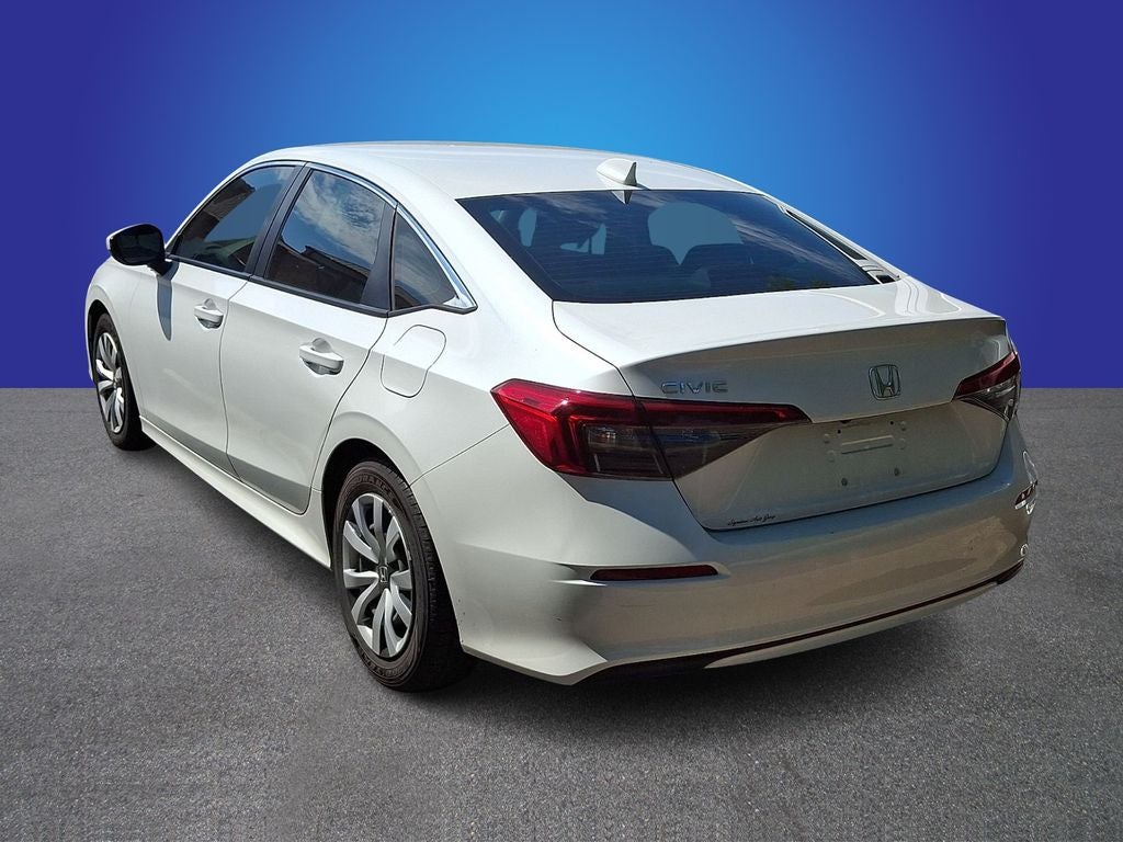 2022 Honda Civic LX