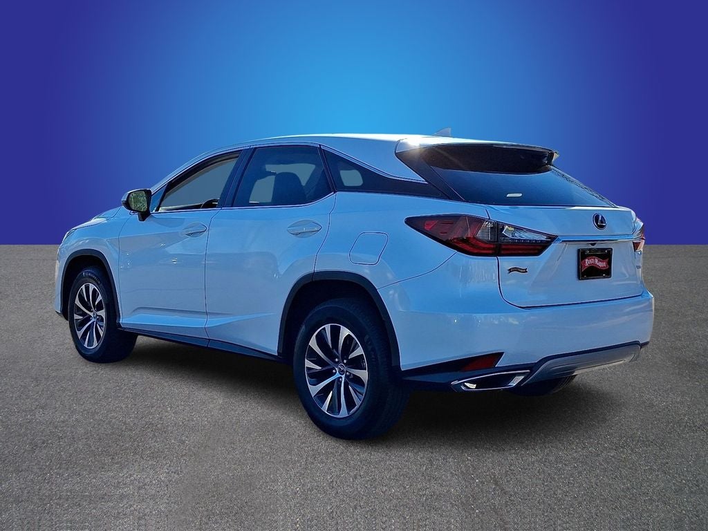 2022 Lexus RX 350