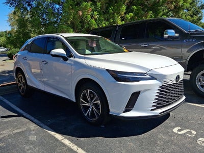 2024 Lexus RX 350
