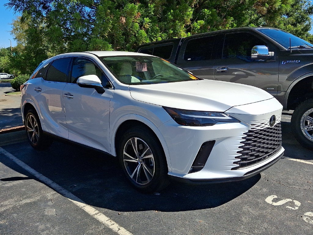 2024 Lexus RX 350