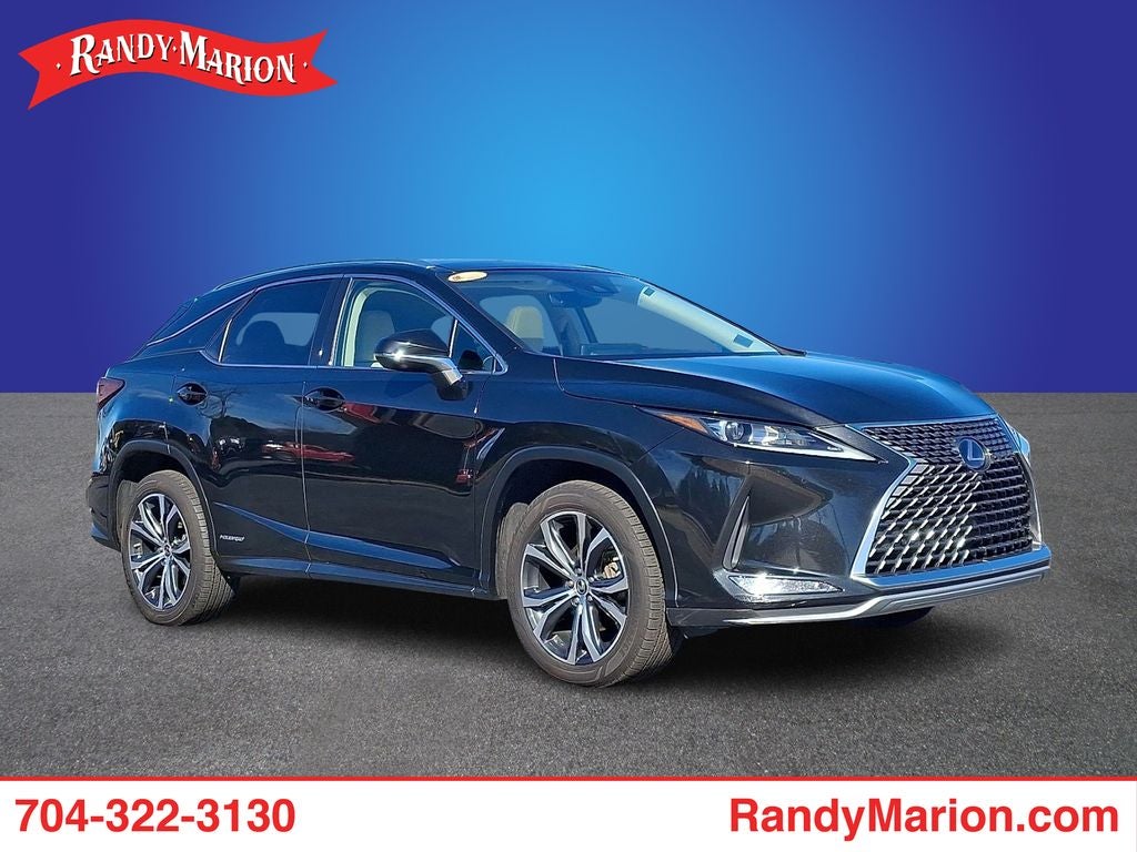 2022 Lexus RX 450h