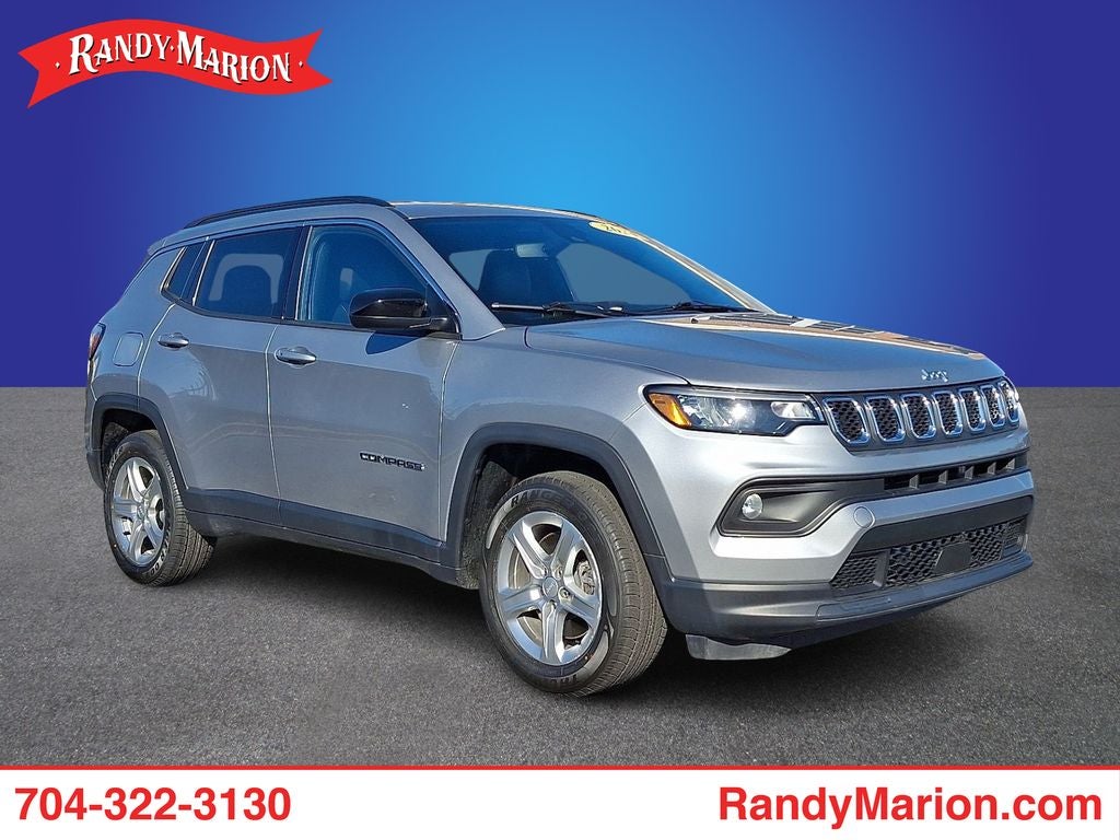 2024 Jeep Compass Latitude