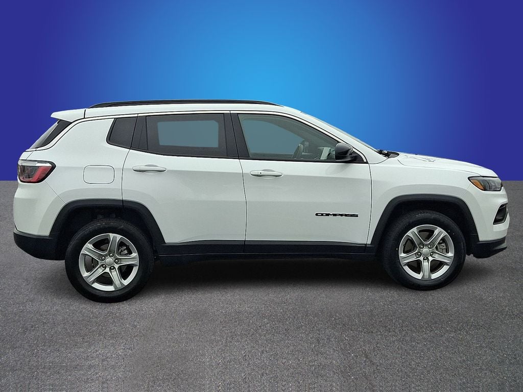 2024 Jeep Compass Latitude