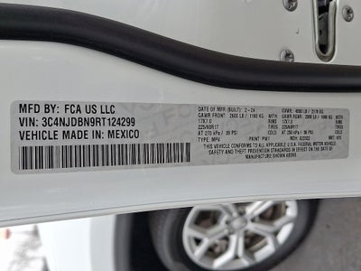 2024 Jeep Compass Latitude