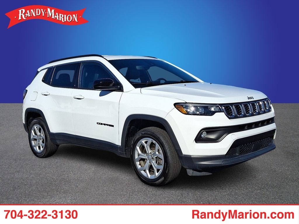 2024 Jeep Compass Latitude