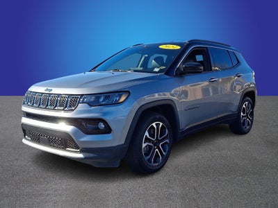 2024 Jeep Compass Limited