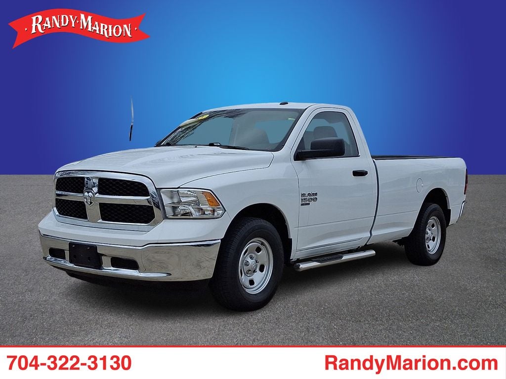 2022 RAM 1500 Classic Tradesman