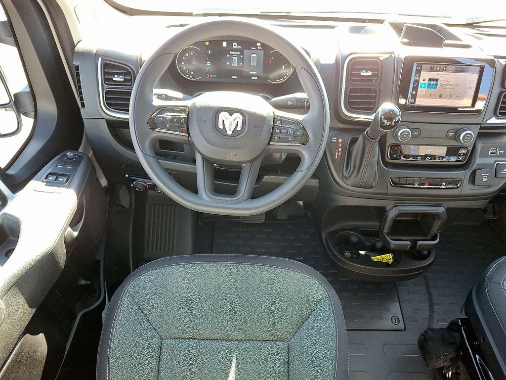 2025 RAM ProMaster 1500 Base 136 WB