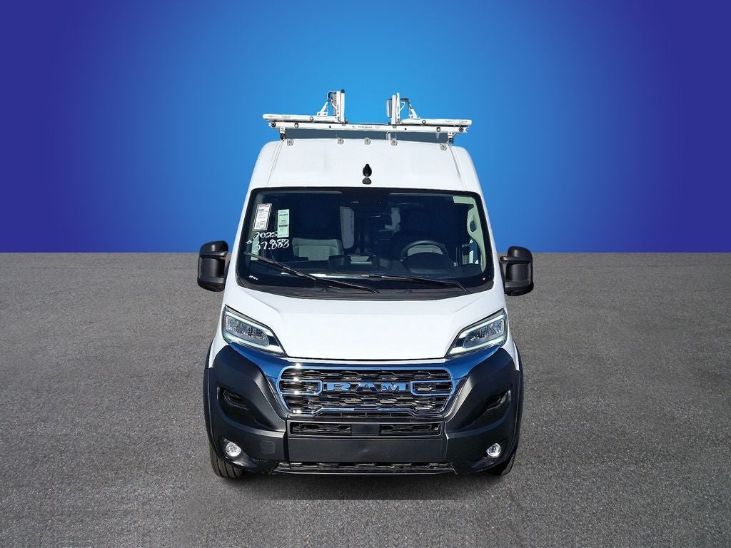 2025 RAM ProMaster 1500 Base 136 WB