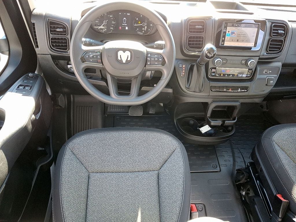 2025 RAM ProMaster 2500 High Roof 159 WB