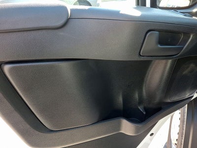 2025 RAM ProMaster 2500 High Roof 159 WB