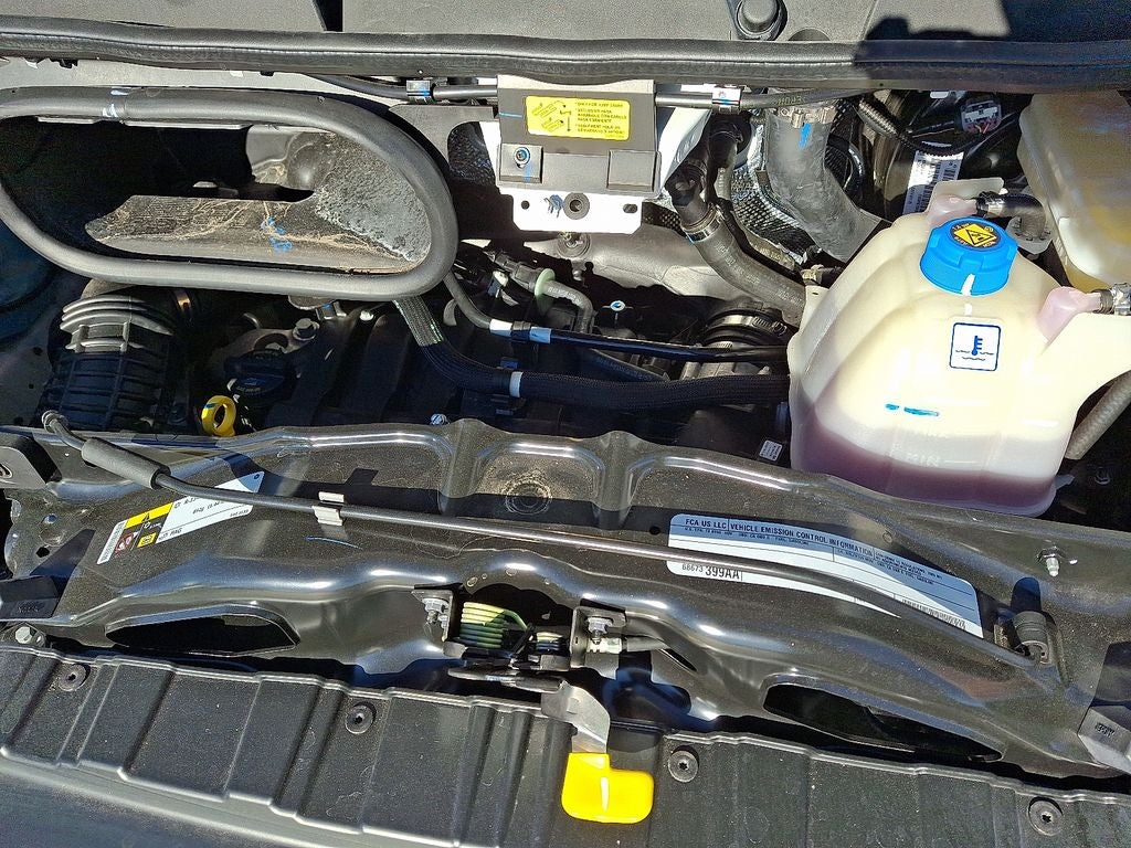 2025 RAM ProMaster 2500 High Roof 159 WB