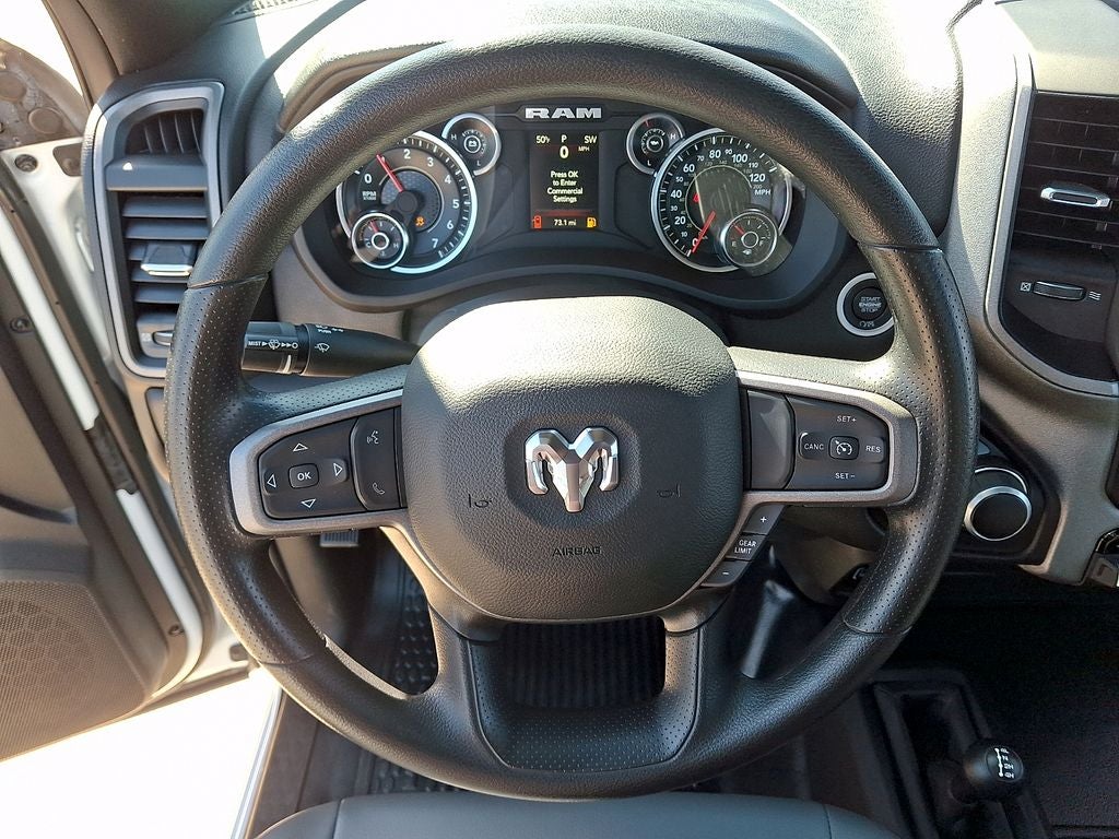 2024 RAM 2500 Tradesman