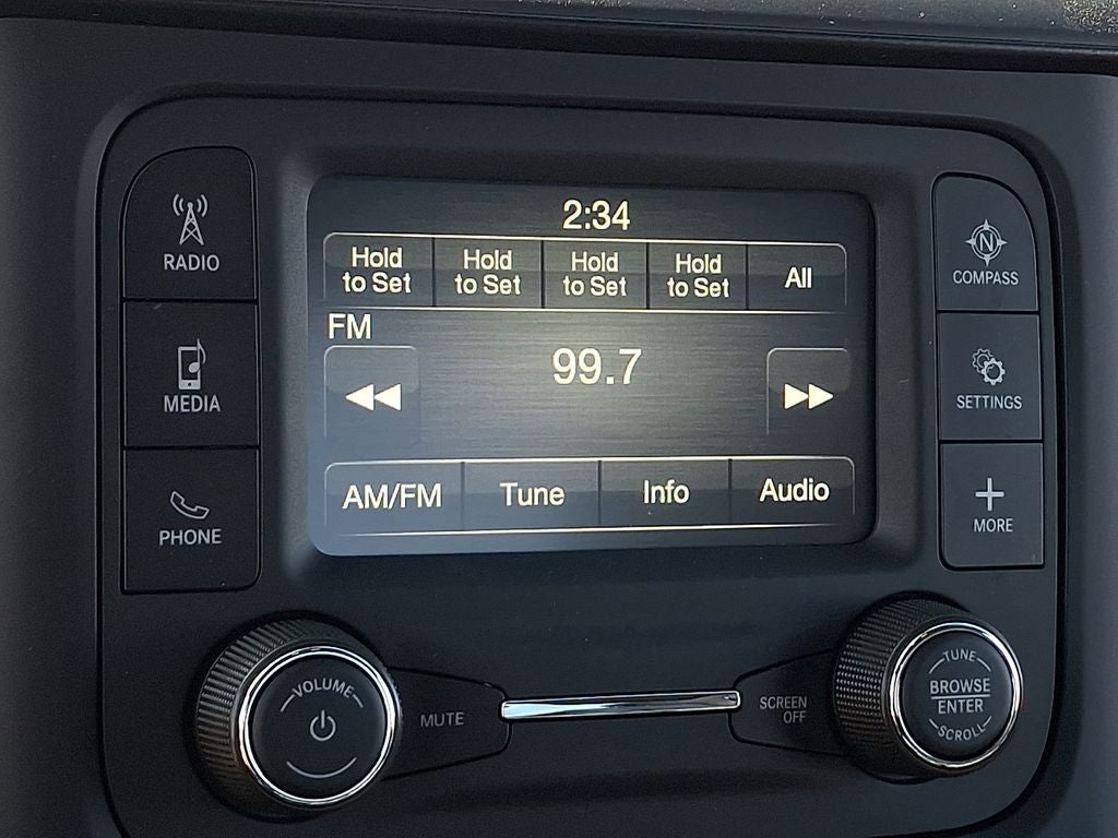 2024 RAM 2500 Tradesman