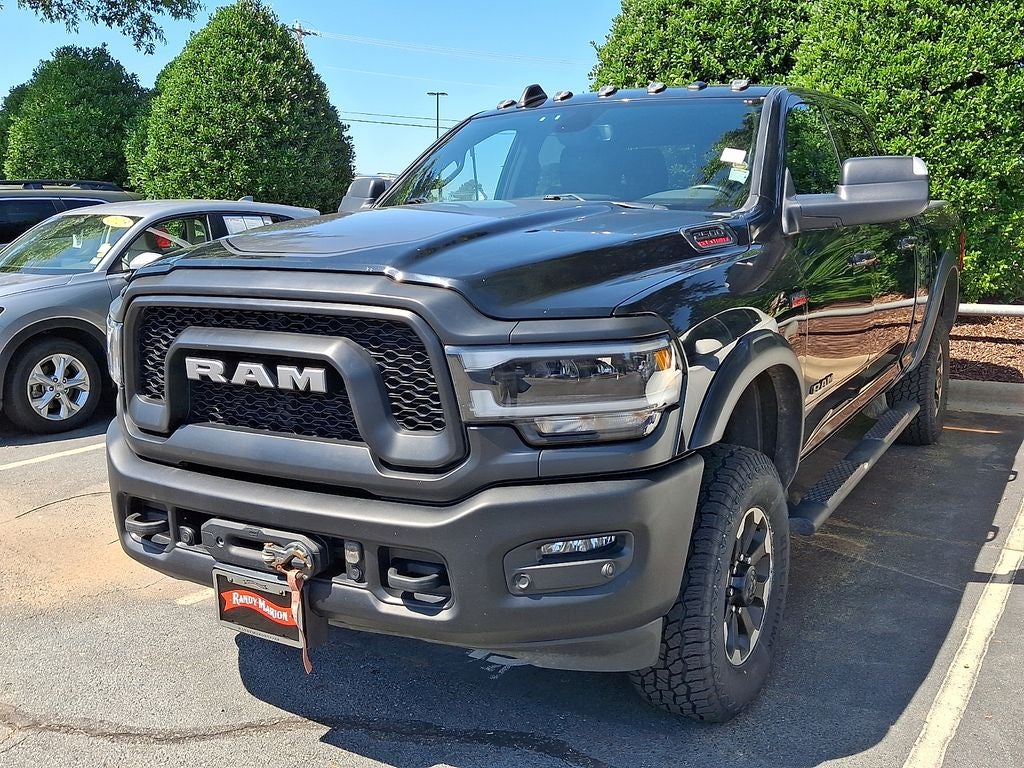 2022 RAM 2500 Pickup Power Wagon