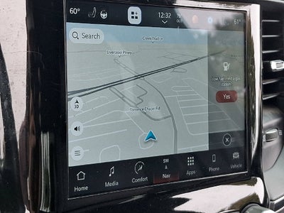 2022 RAM 2500 Power Wagon