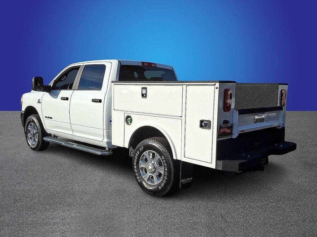 2023 RAM 2500 Big Horn