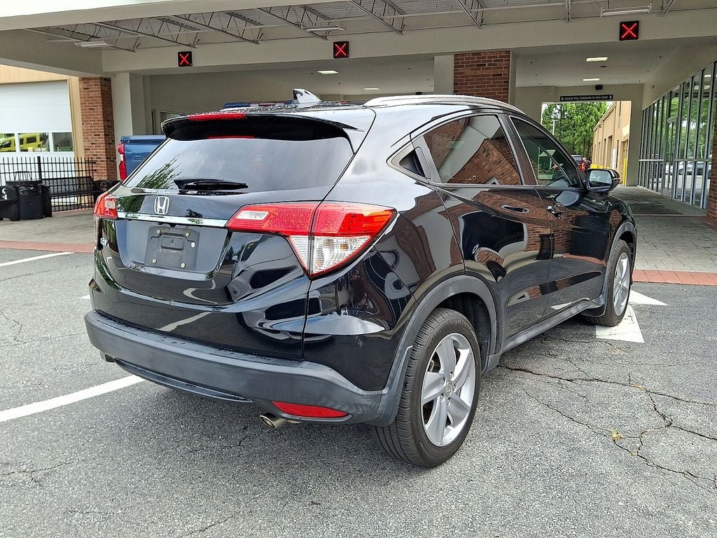2019 Honda HR-V EX