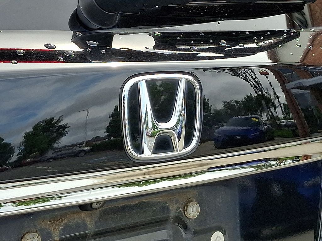 2019 Honda HR-V EX