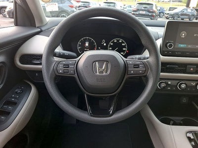 2025 Honda HR-V LX