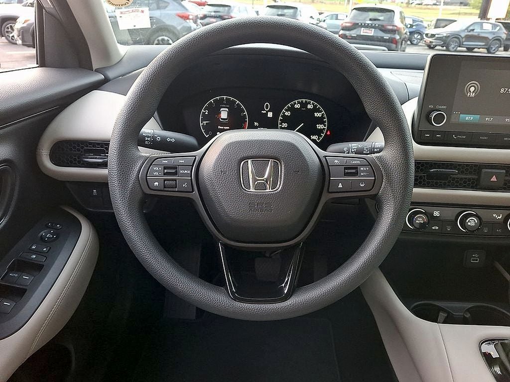 2025 Honda HR-V LX