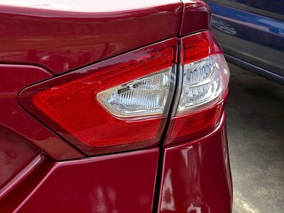 2015 Ford Fusion S
