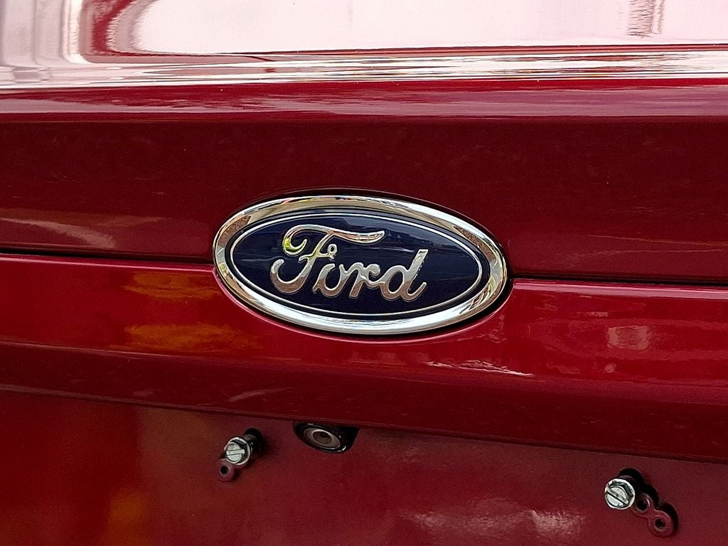 2015 Ford Fusion S