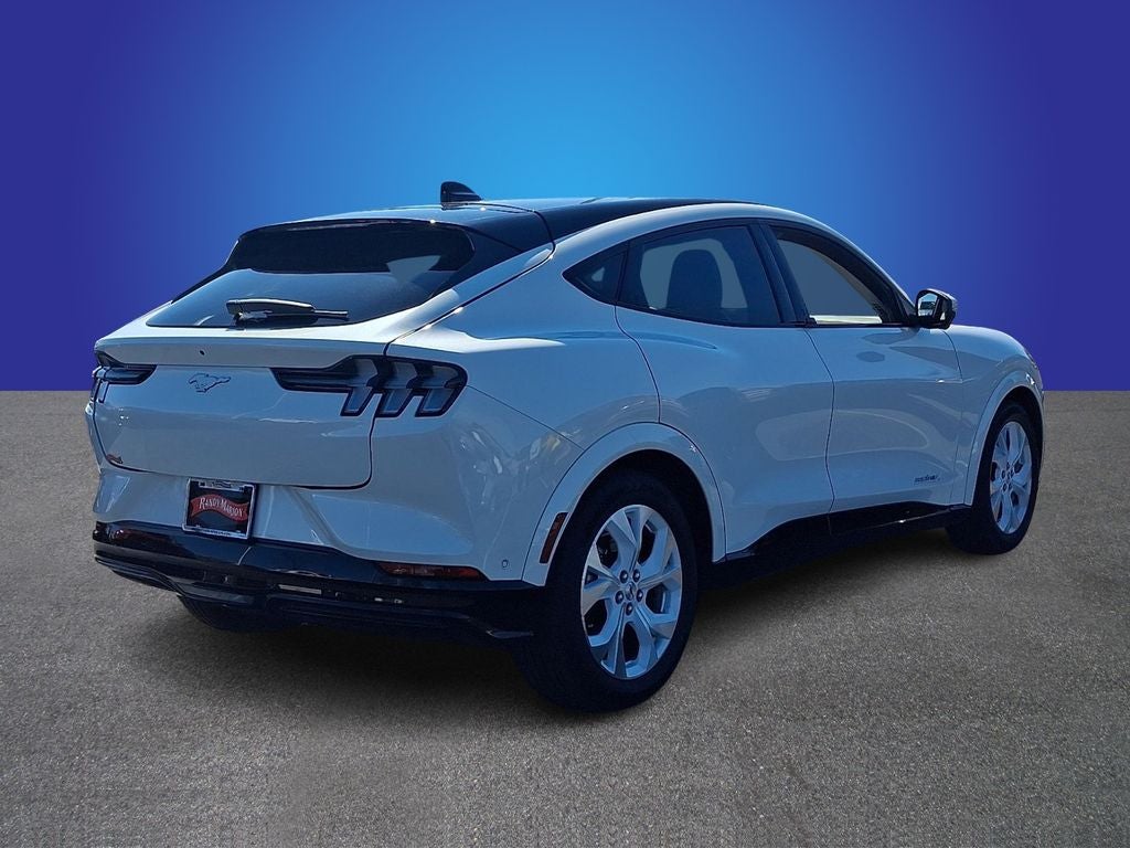 2022 Ford Mustang Mach-E Premium