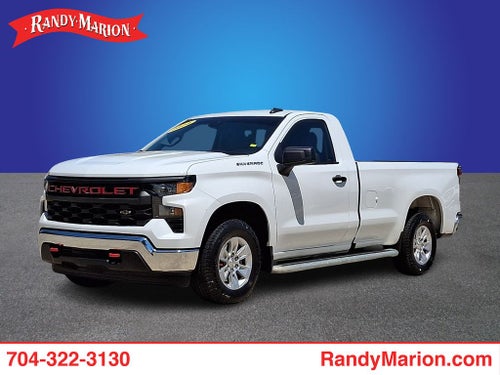 2024 Chevrolet Silverado 1500 WT