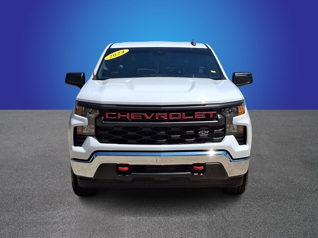 2024 Chevrolet Silverado 1500 WT
