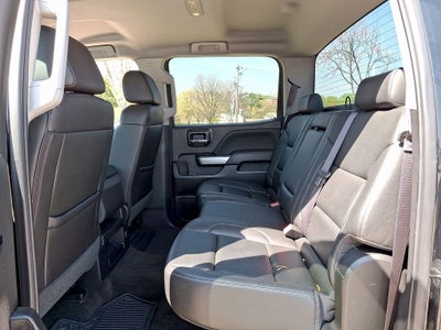 2017 Chevrolet Silverado 1500 LT LT1