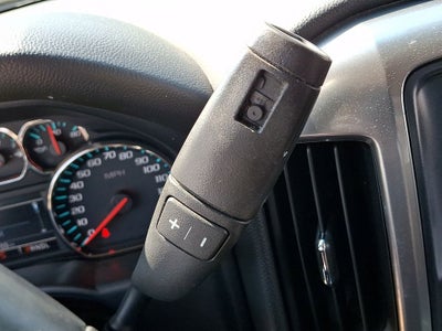 2017 Chevrolet Silverado 1500 LT LT1