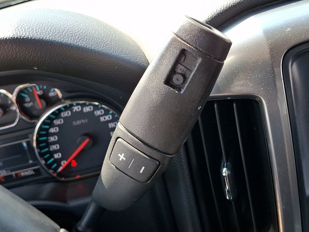 2017 Chevrolet Silverado 1500 LT LT1