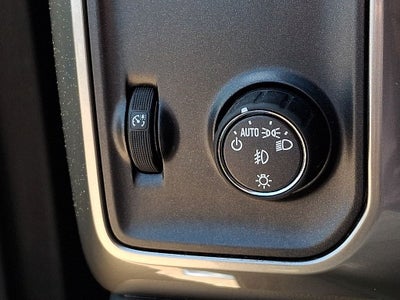 2017 Chevrolet Silverado 1500 LT LT1