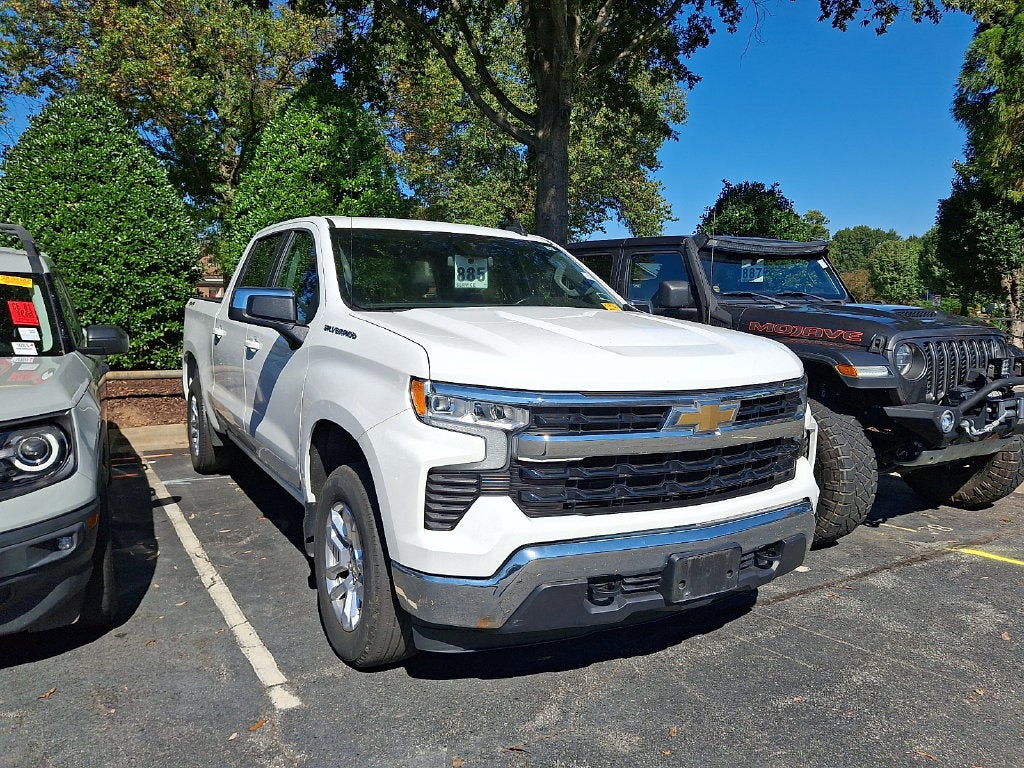 2023 Chevrolet Silverado 1500 LT