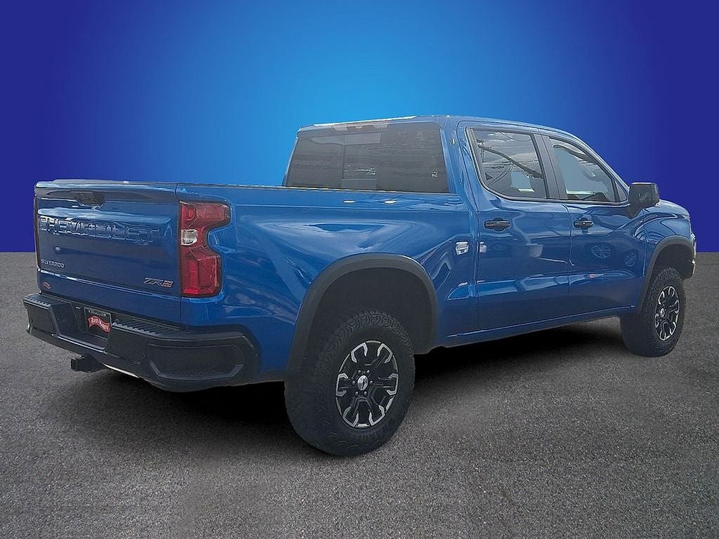 2024 Chevrolet Silverado 1500 ZR2