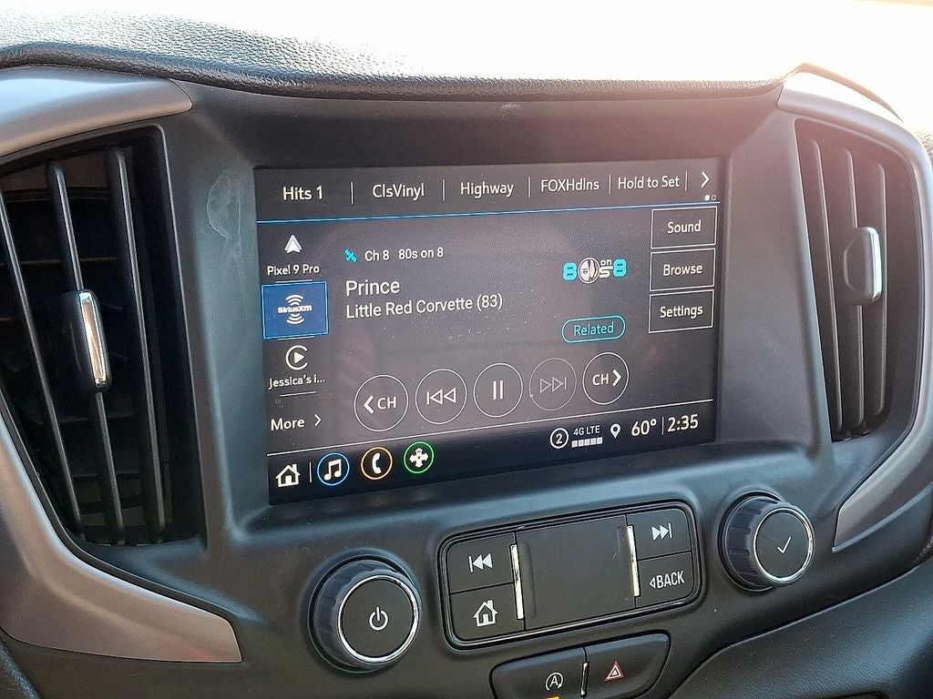 2023 GMC Terrain AT4