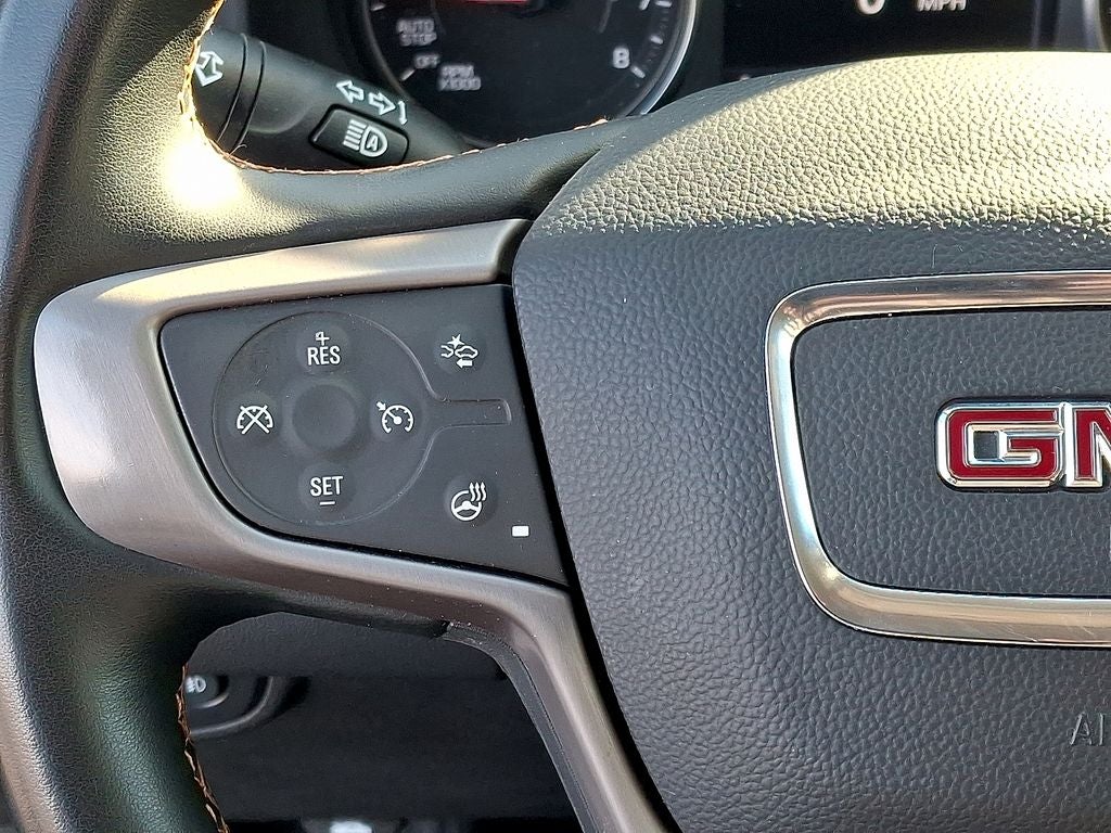 2023 GMC Terrain AT4