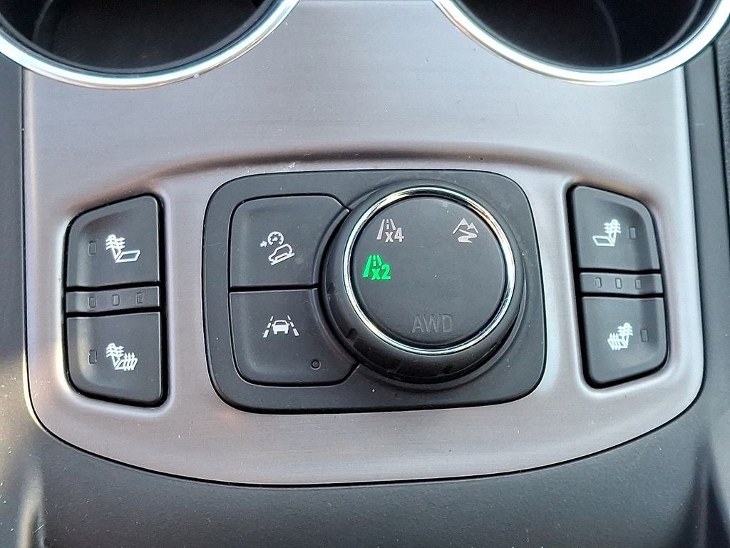 2023 GMC Terrain AT4