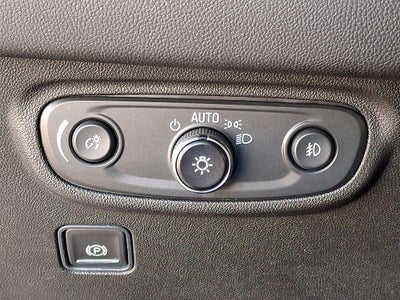 2023 GMC Terrain AT4