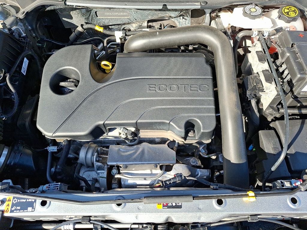 2023 GMC Terrain AT4